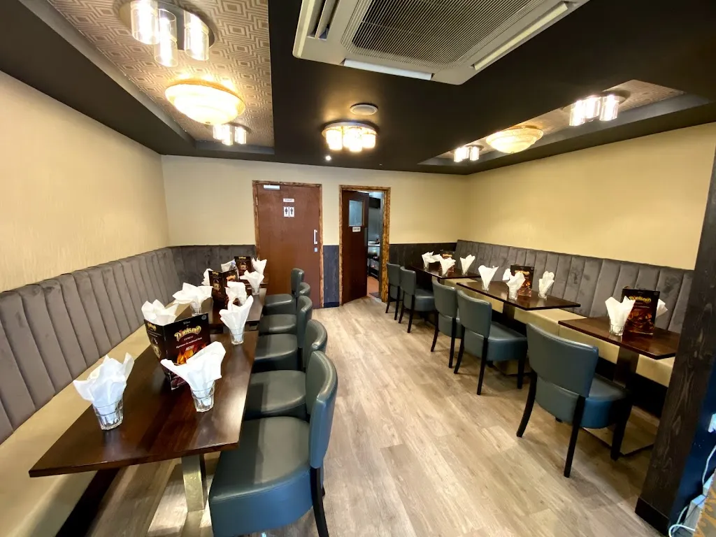 Dilpasand Express Restaurant
