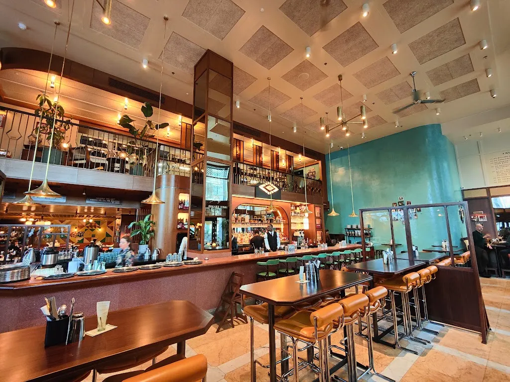 Dishoom Canary Wharf
