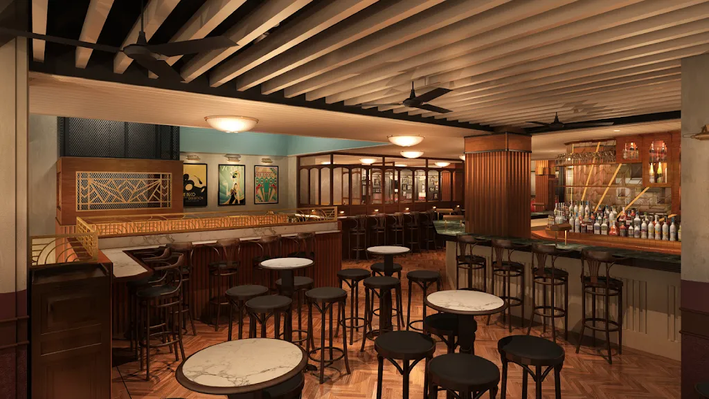 Dishoom Kensington 1 Dishoom Kensington