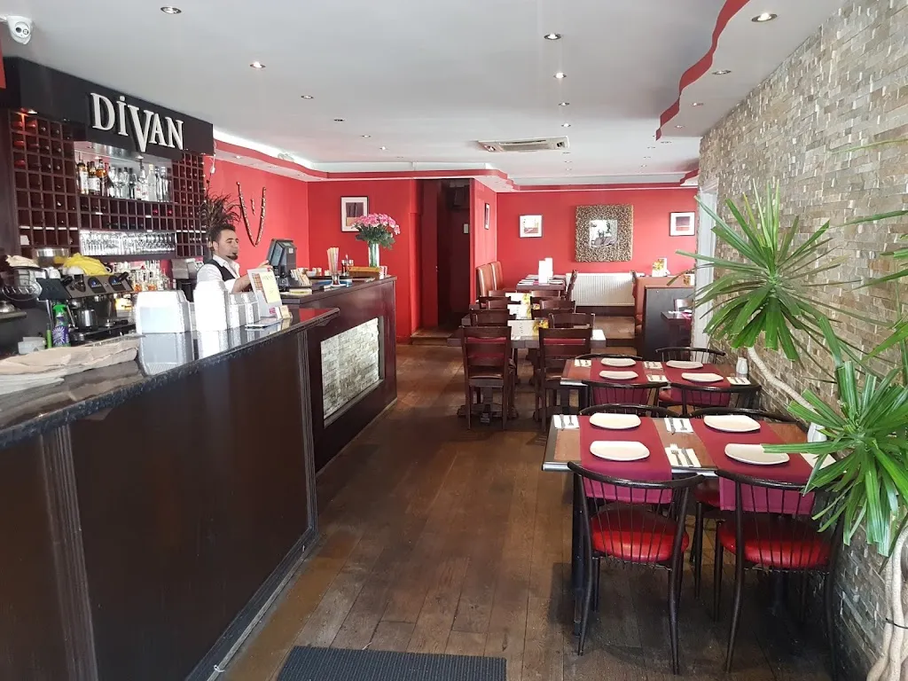 Divan Restaurant