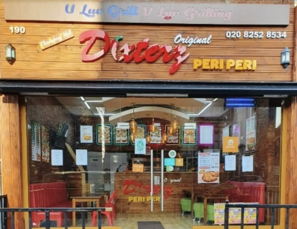 Dixterz Peri Peri