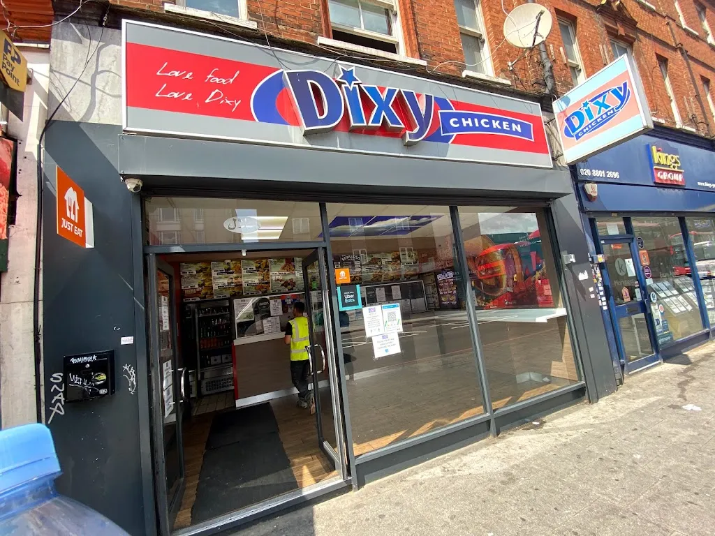 Dixy Chicken