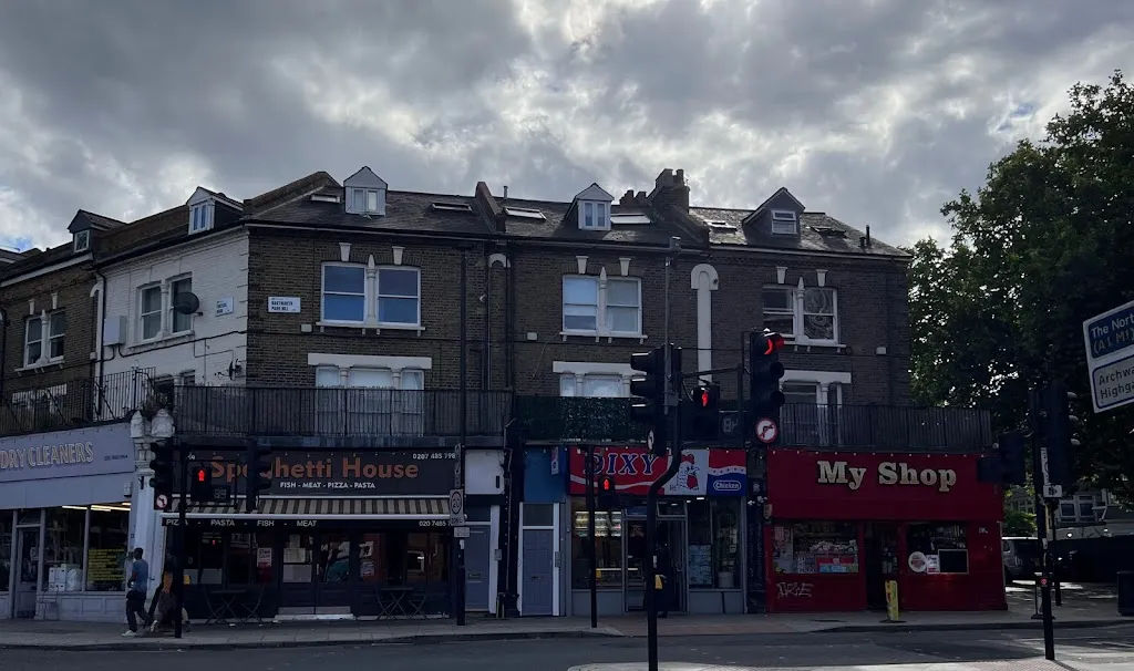 Dixy Chicken London