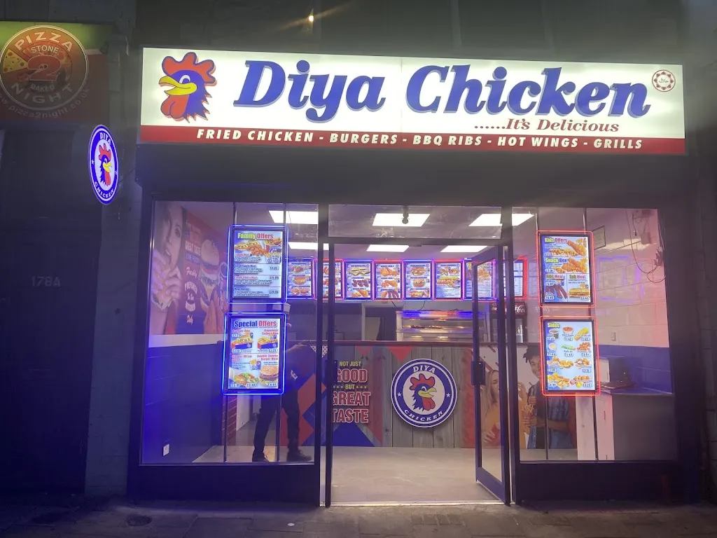 Diya Chicken