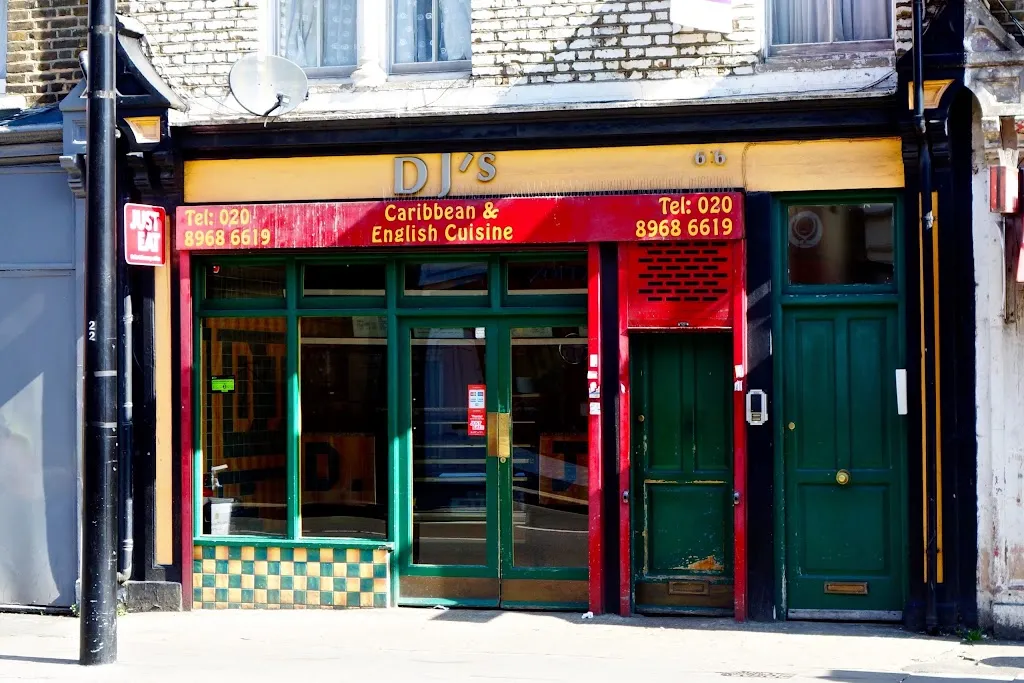 DJ's Caribbean Cuisine