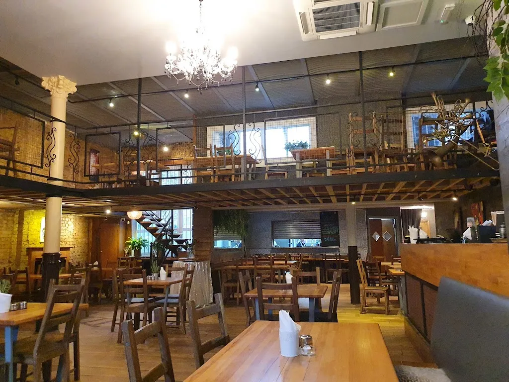 Dnister Restaurant