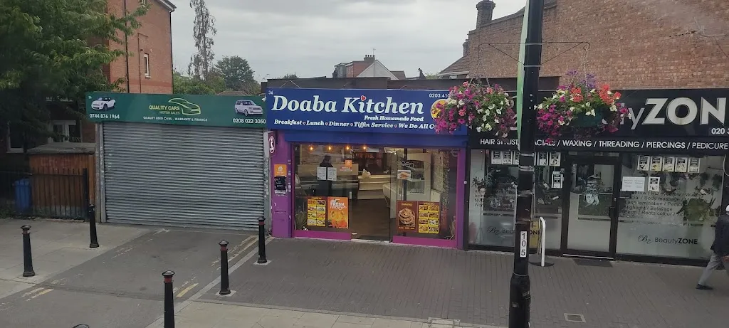 Doaba Kitchen