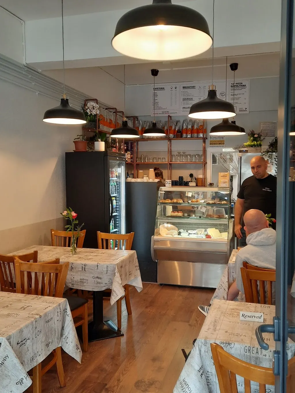 Dolce Napoli Italian Restaurant