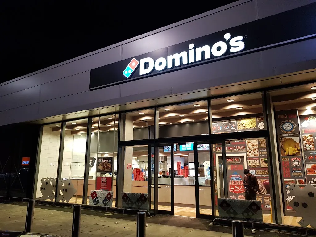Domino's Pizza - London - Beckton