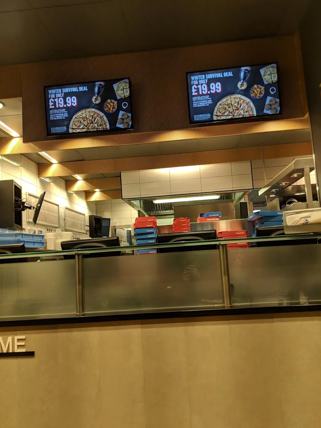 Domino's Pizza - London - Bowes Park