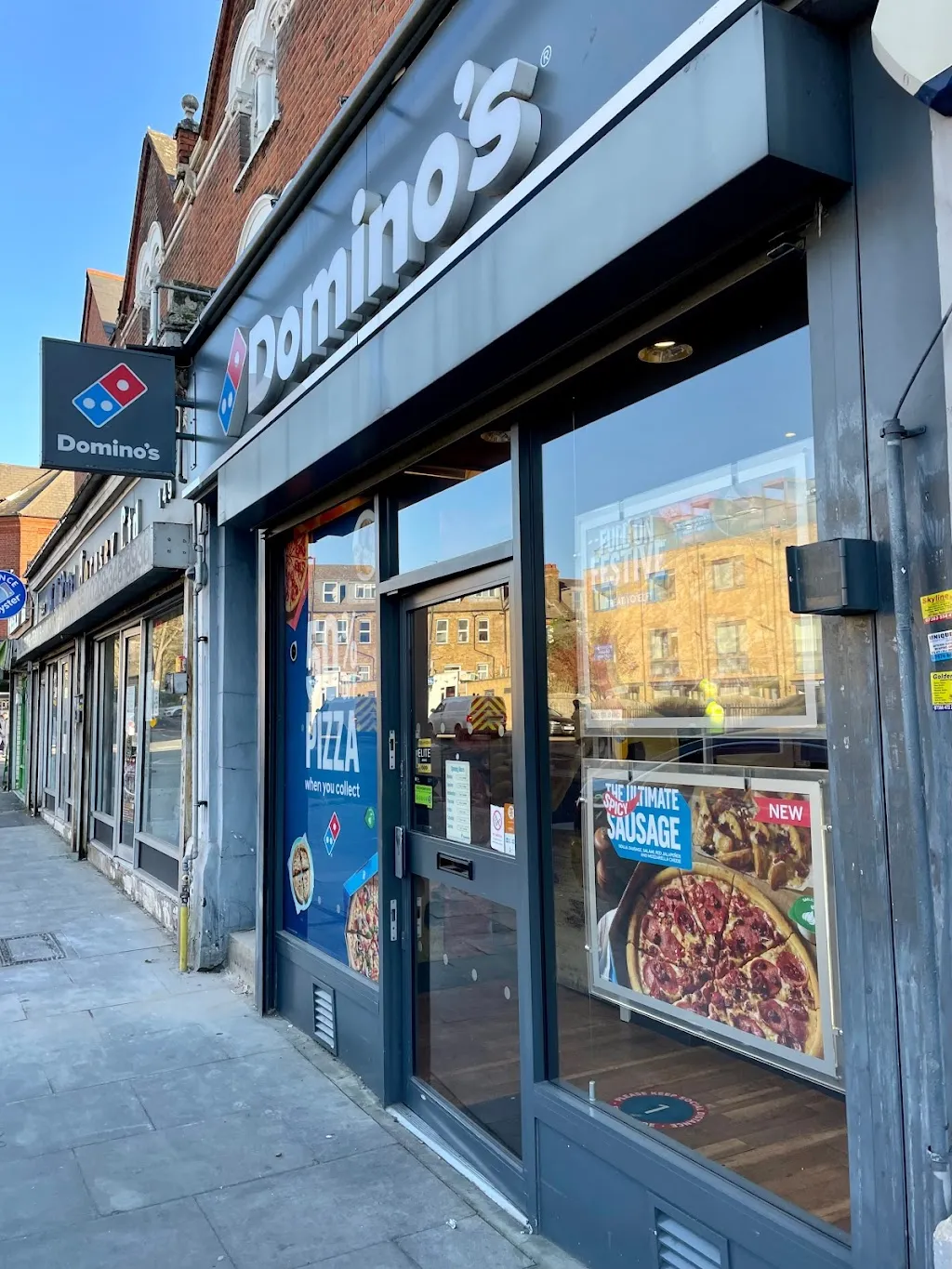 Domino's Pizza - London - Crouch End