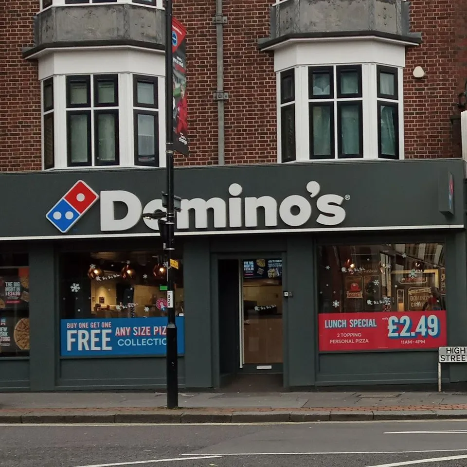 Domino's Pizza - London - Croydon Central