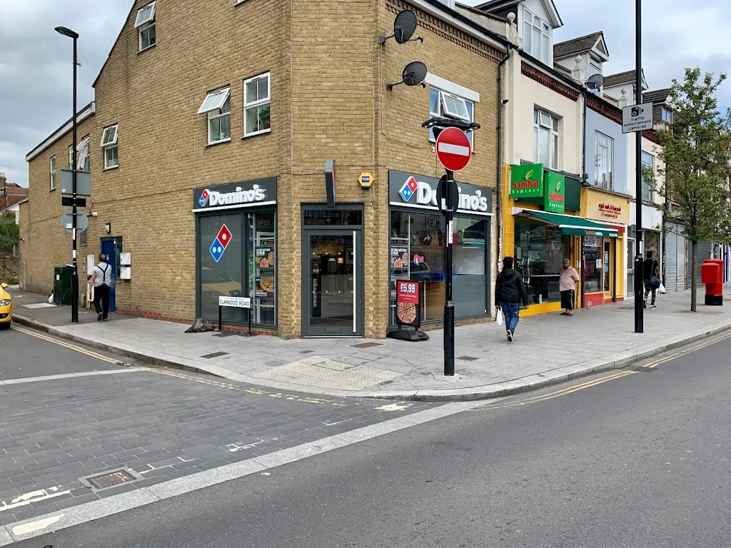 Domino's Pizza - London - Croydon - West