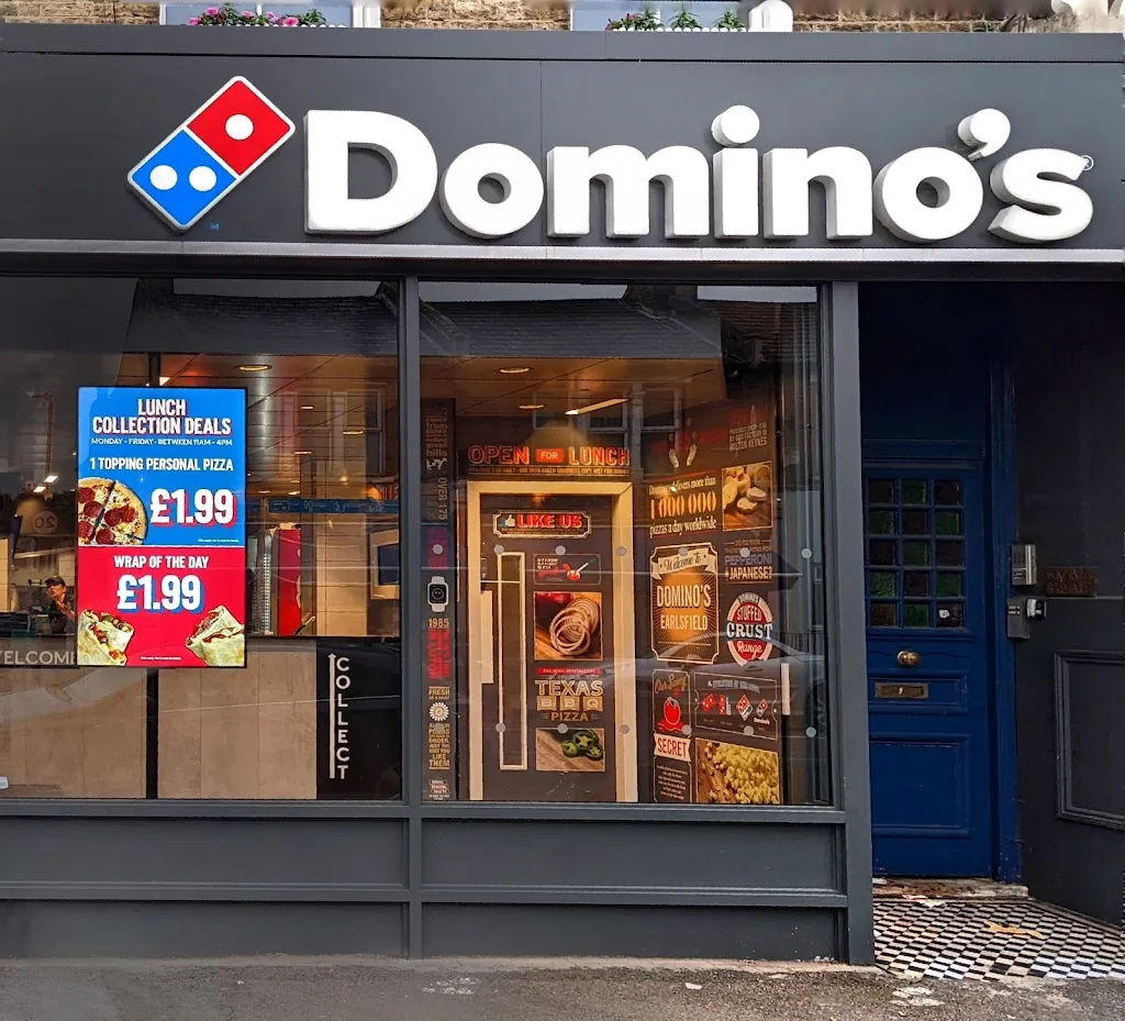 Domino's Pizza - London - Earlsfield