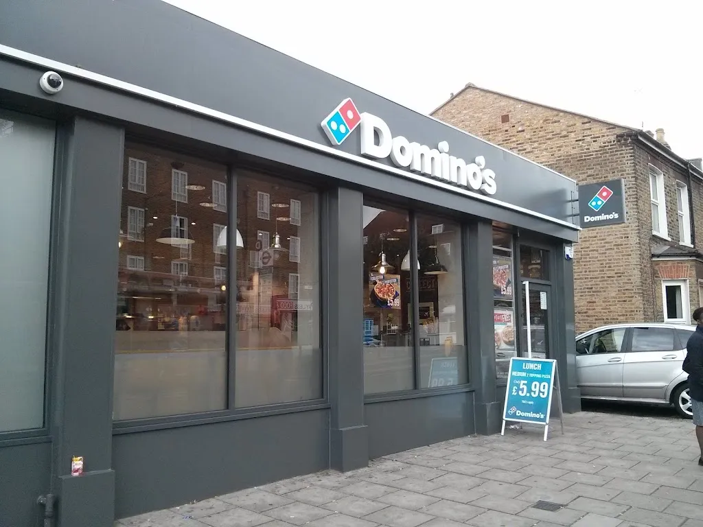 Domino's Pizza - London - East Dulwich