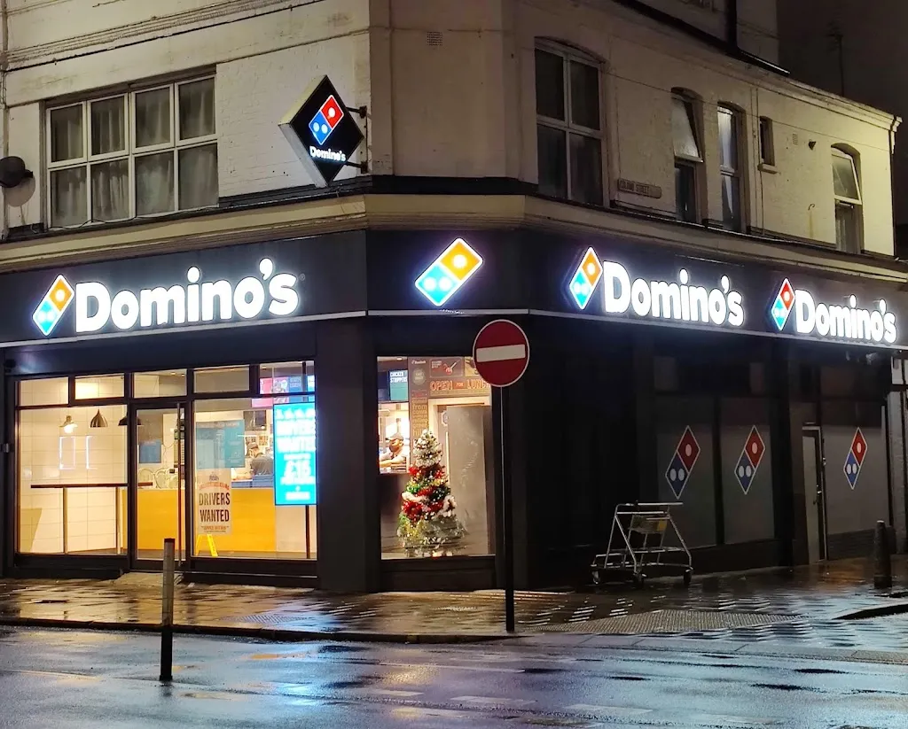Domino's Pizza - London - Greenwich