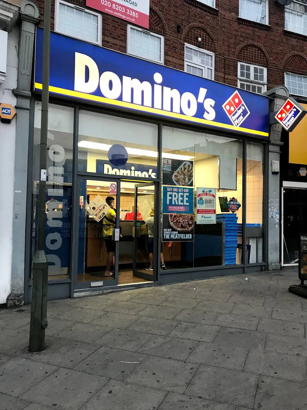 Domino's Pizza - London - Hendon