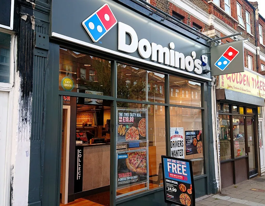 Domino's Pizza - London - Honor Oak