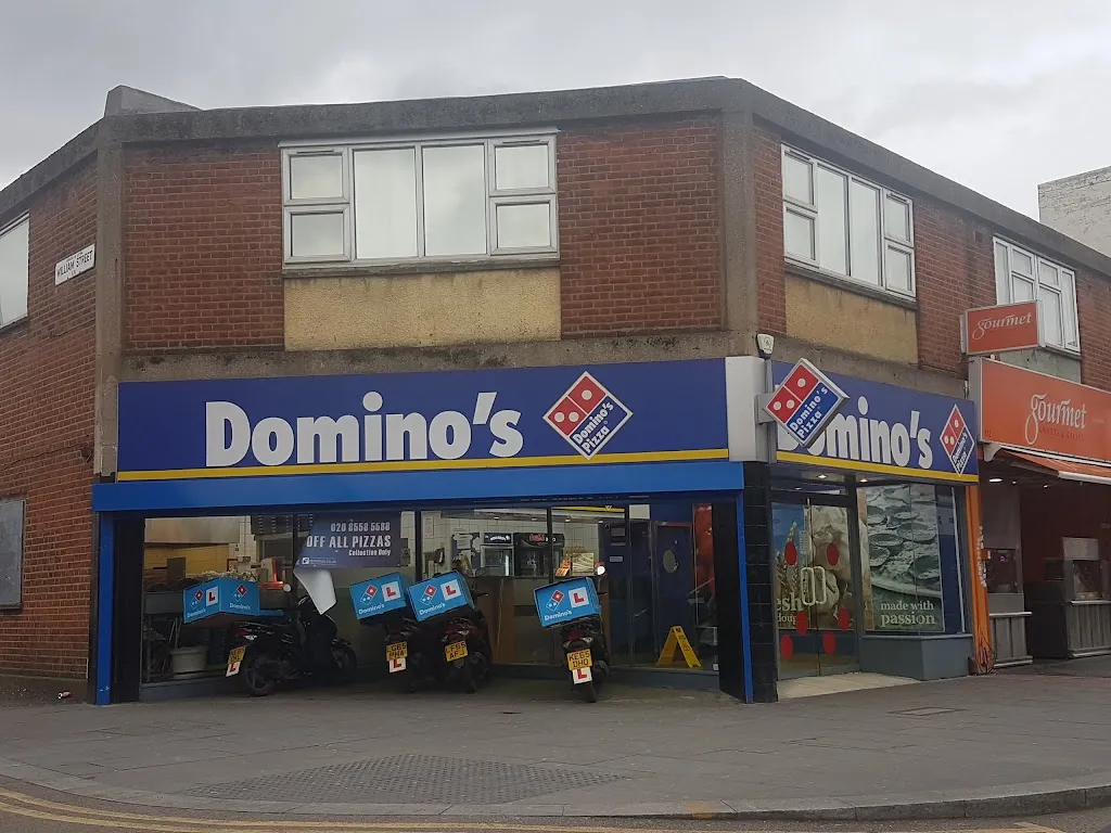 Domino's Pizza - London - Leyton
