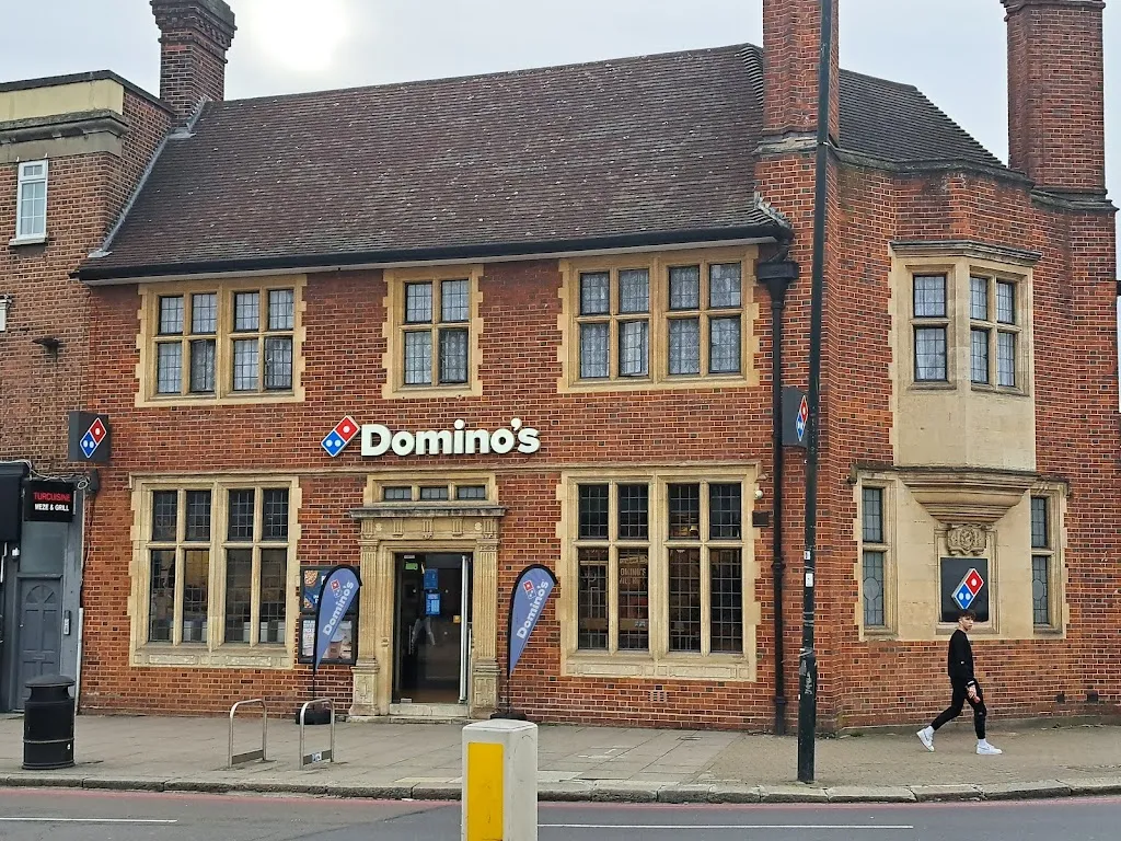 Domino's Pizza - London - Mill Hill