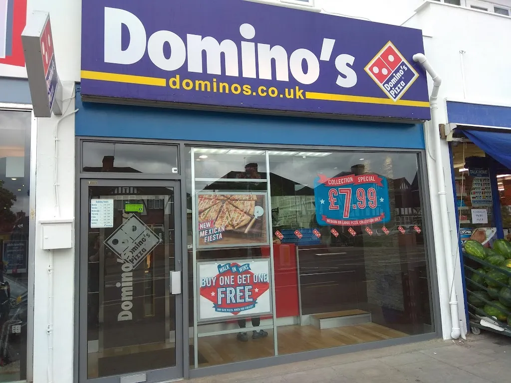 Domino's Pizza - London - Morden
