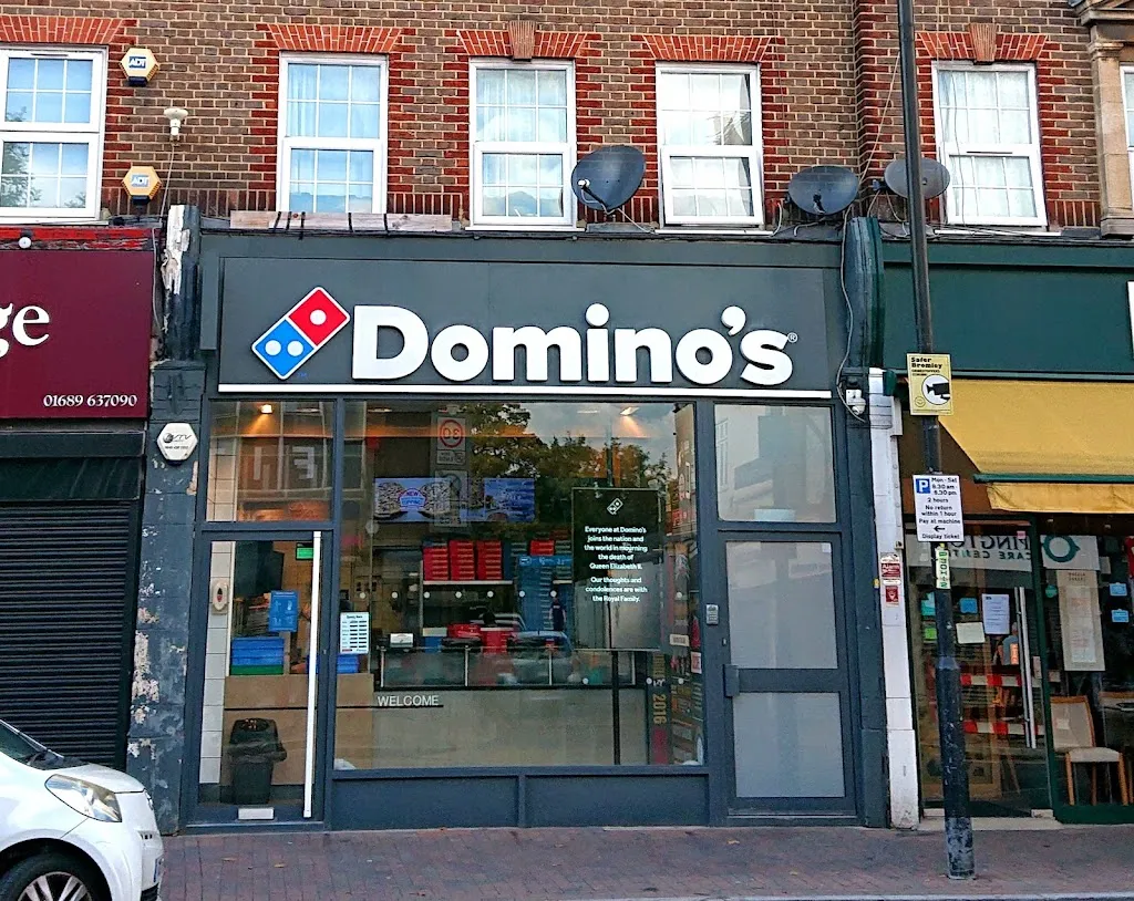 Domino's Pizza - London - Orpington