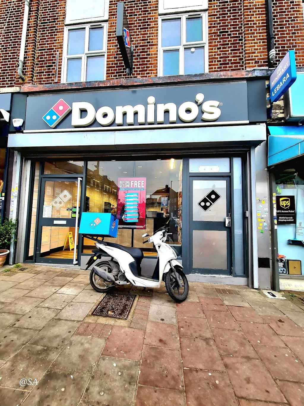Domino's Pizza - London - Southgate