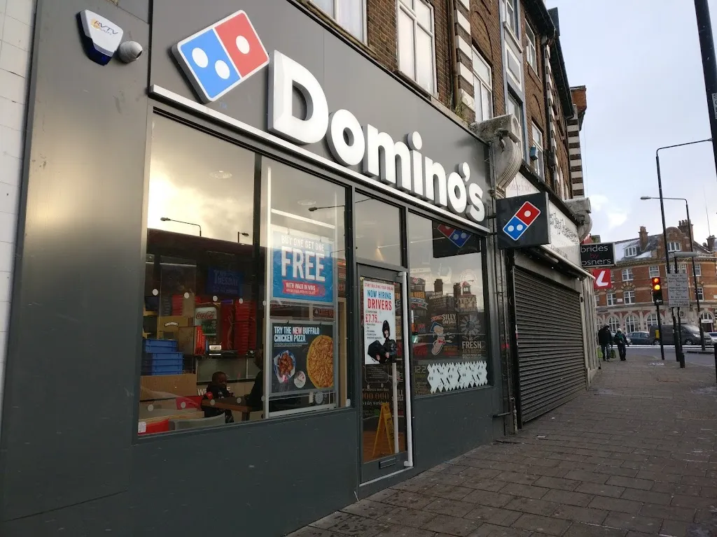 Domino's Pizza - London - Stamford Hill