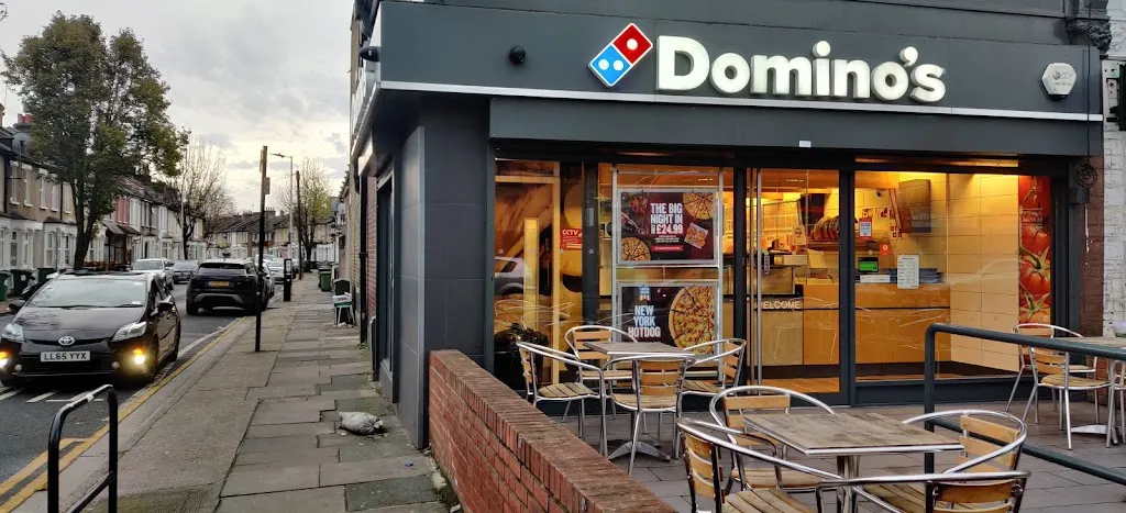 Domino's Pizza - London - Stratford