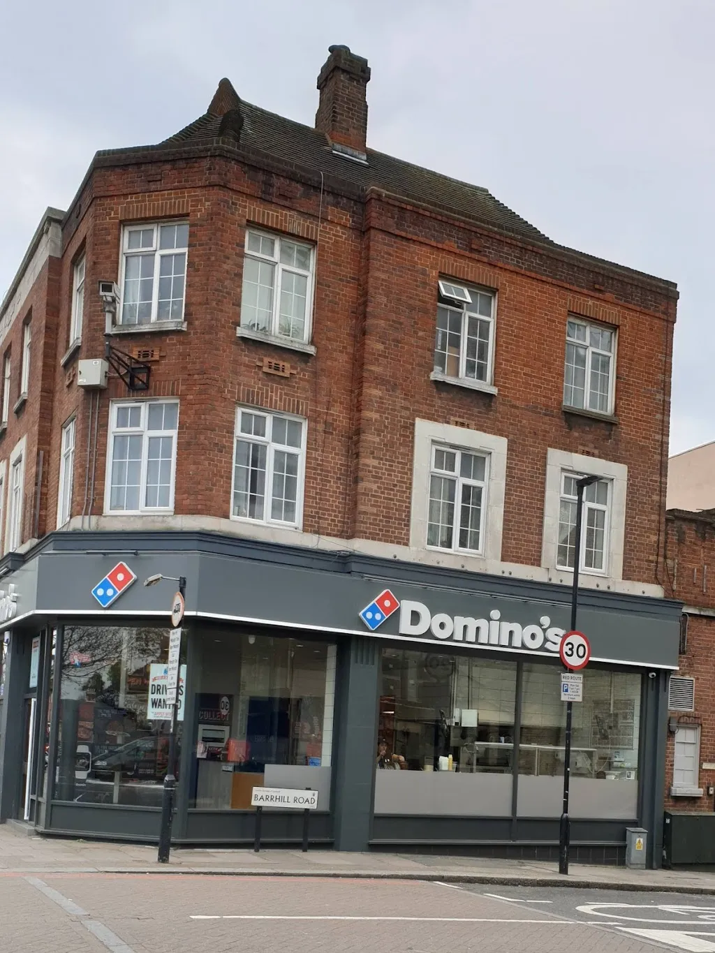 Domino's Pizza - London - Streatham Hill