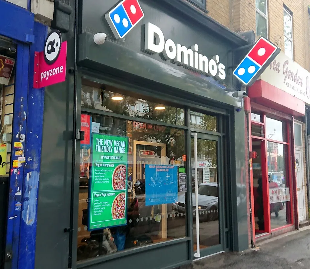 Domino's Pizza - London - Surrey Quays