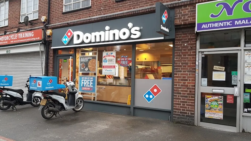Domino's Pizza - London - Sutton North