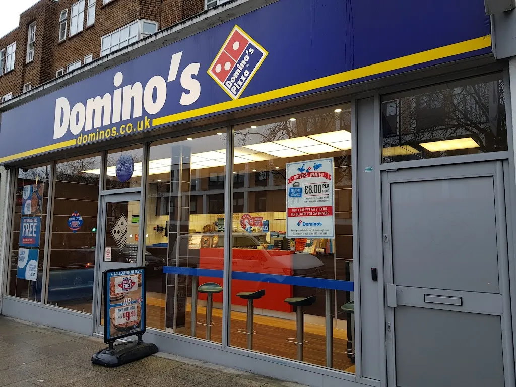Domino's Pizza - London - Sutton South