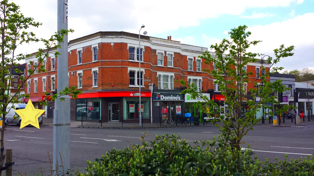 Domino's Pizza - London - Wanstead