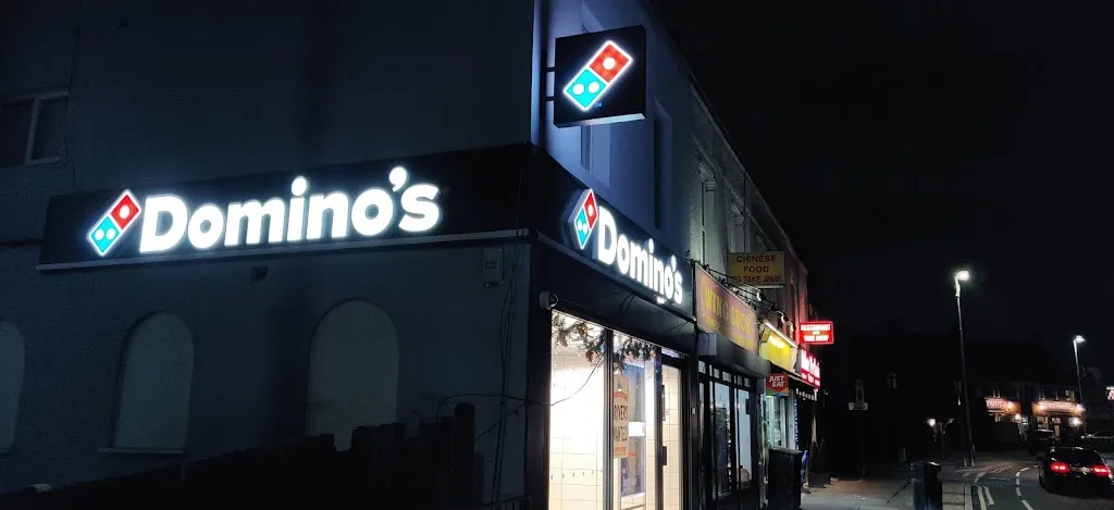 Domino's Pizza - London - West Drayton