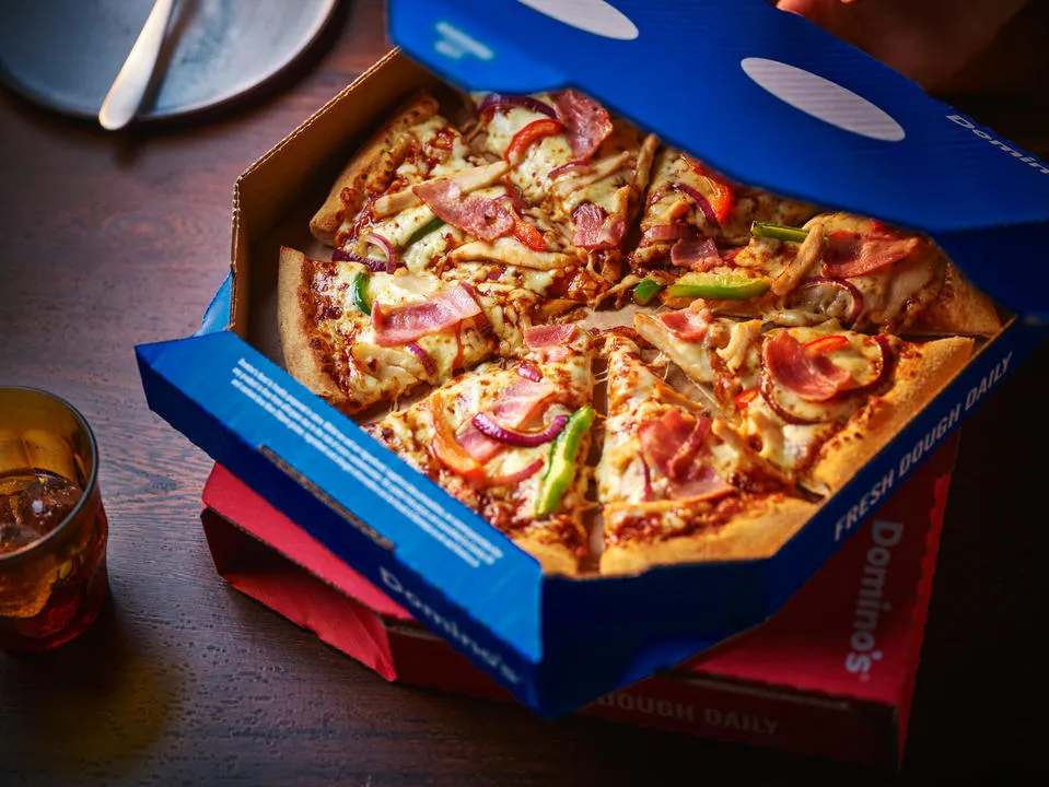 Domino's Pizza - London - Whitton