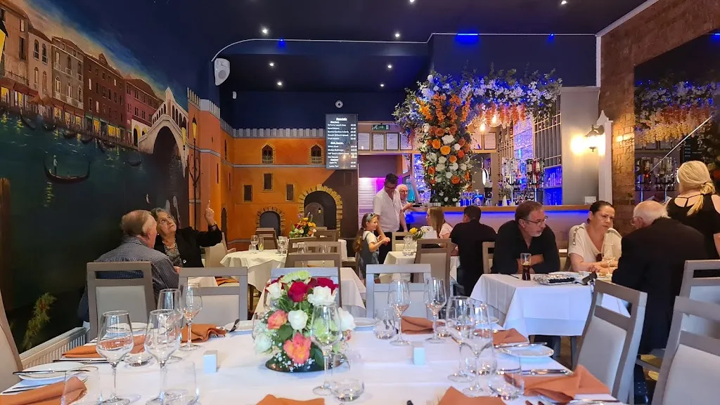 Dona Theresa Restaurant