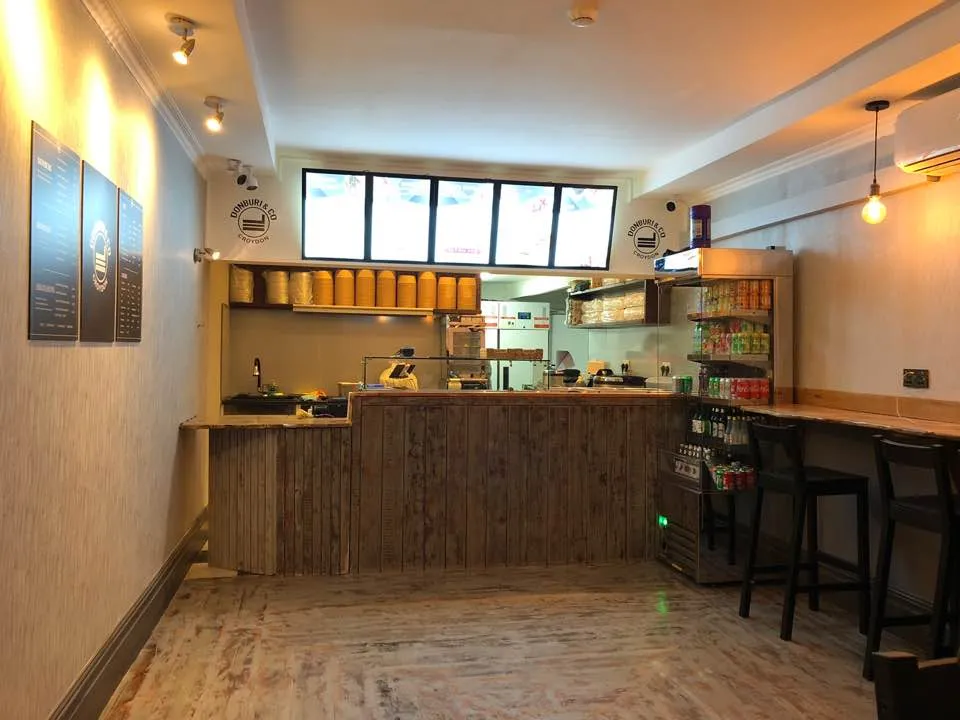 Donburi & Co Croydon