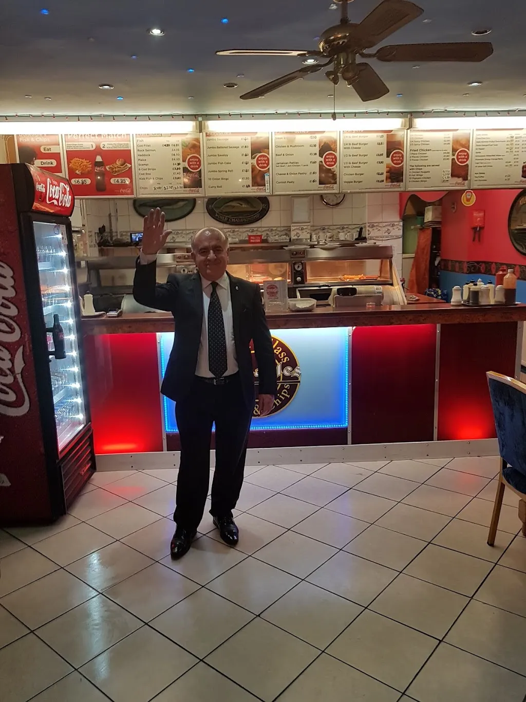 Doneagles Fish & Chips Thornton Heath