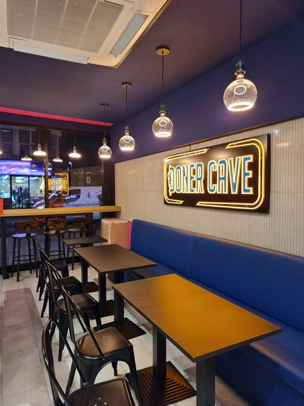 DONER CAVE 1 DONER CAVE