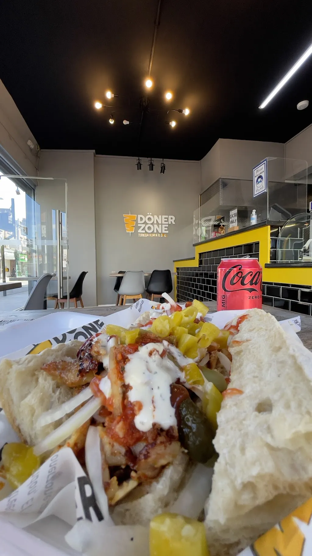 Doner Zone