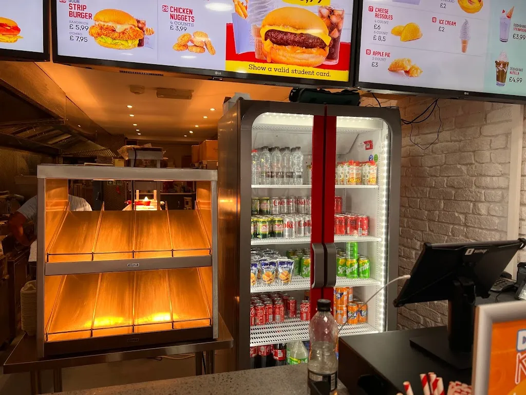 Dooh Ponto Harrow & Wealdstone