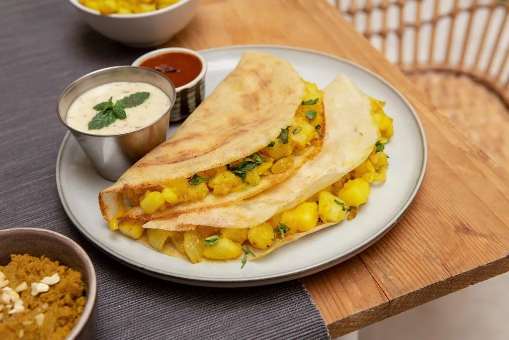 Dosa Bhavan Sutton