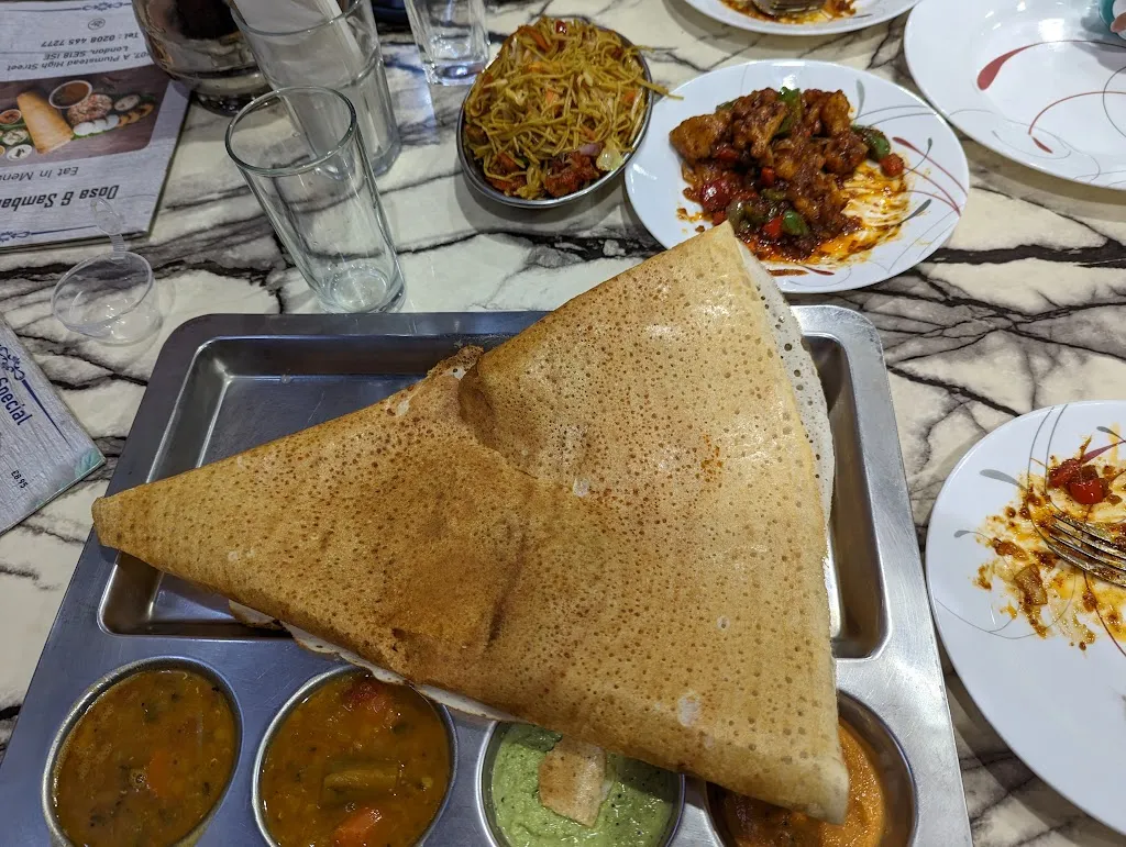 Dosa&Sambal Express
