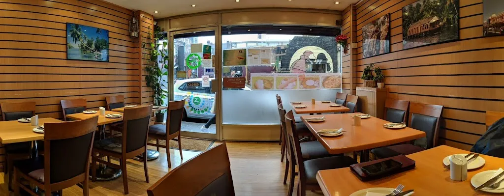 Dosa World
