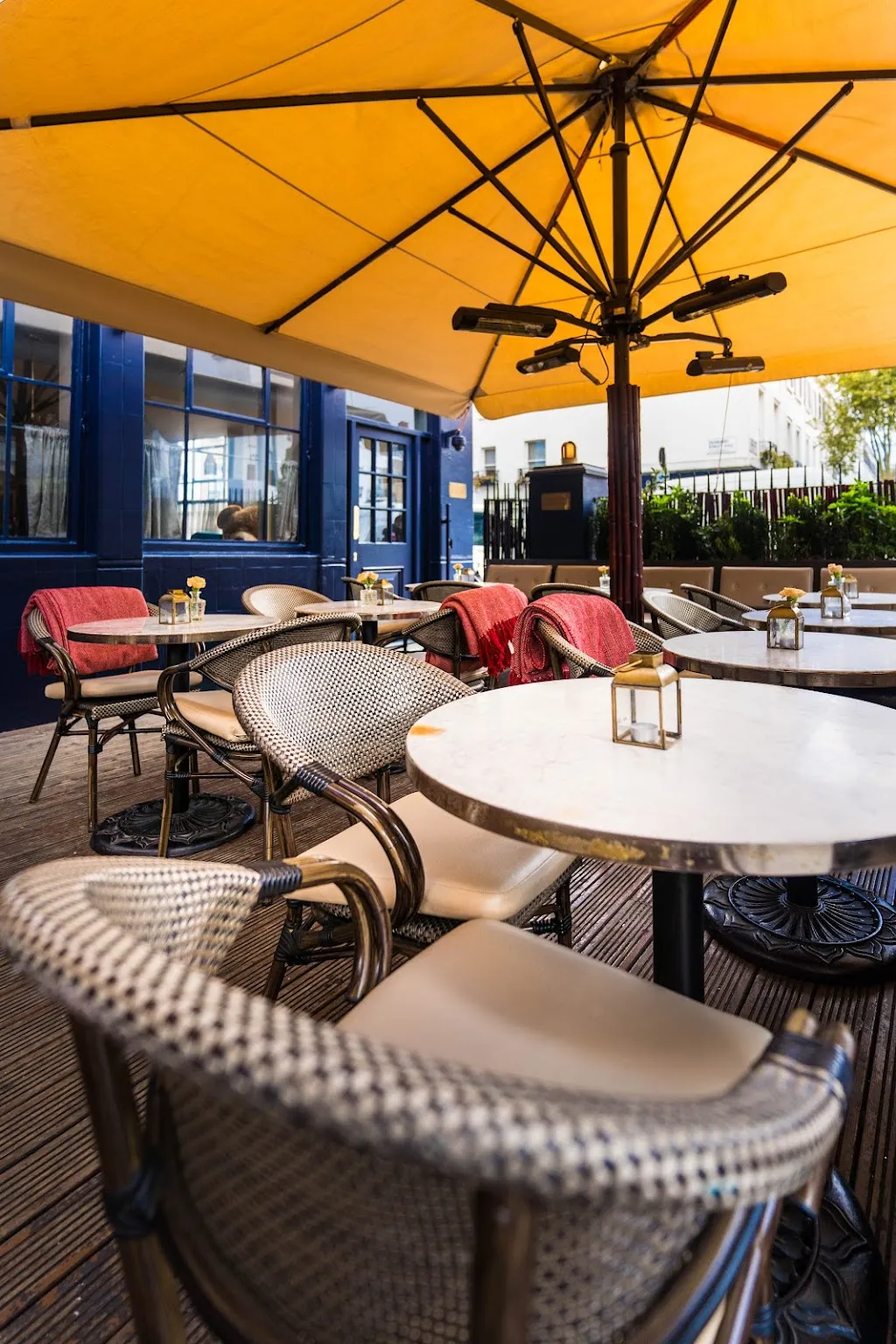 Drunch Regent's Park 1 Drunch Regent's Park