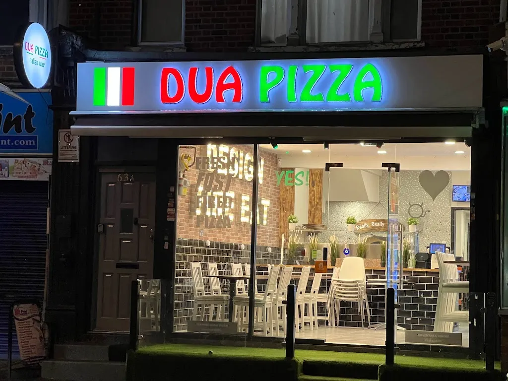 DUA PIZZA