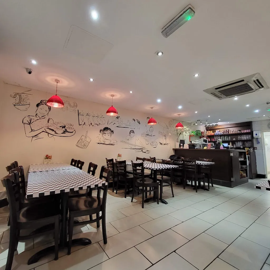 Duck & Noodle 1 Duck & Noodle