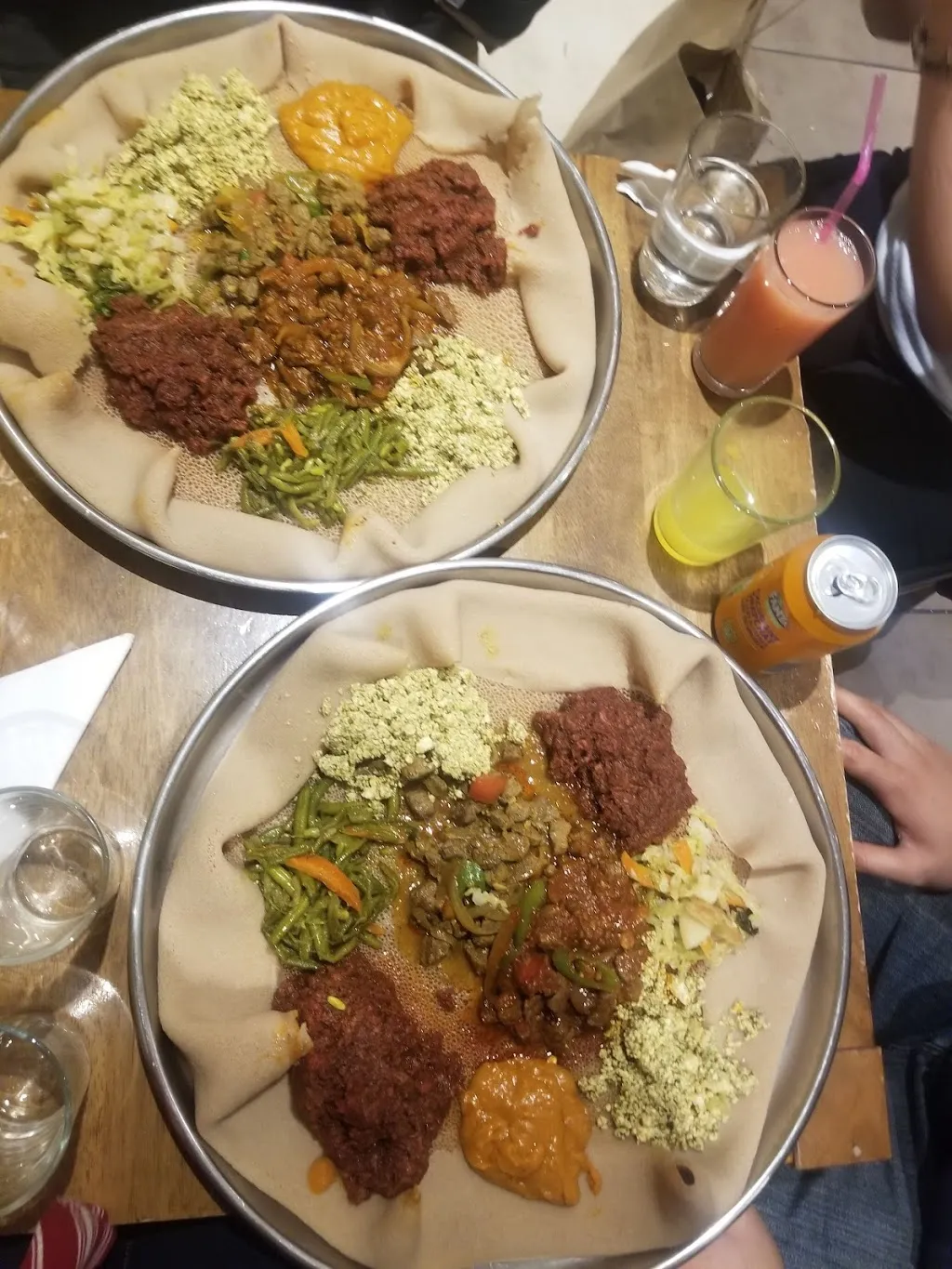 Dukem Restaurant Stockwell