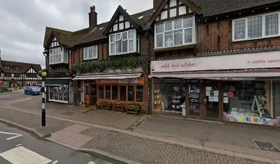 Dukes Burger